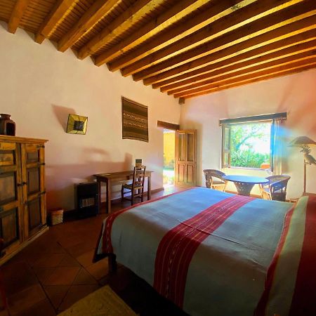 Posada Yolihuani Пацкуаро Экстерьер фото