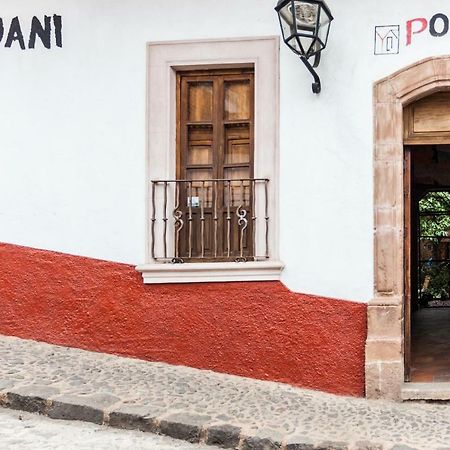 Posada Yolihuani Пацкуаро Экстерьер фото