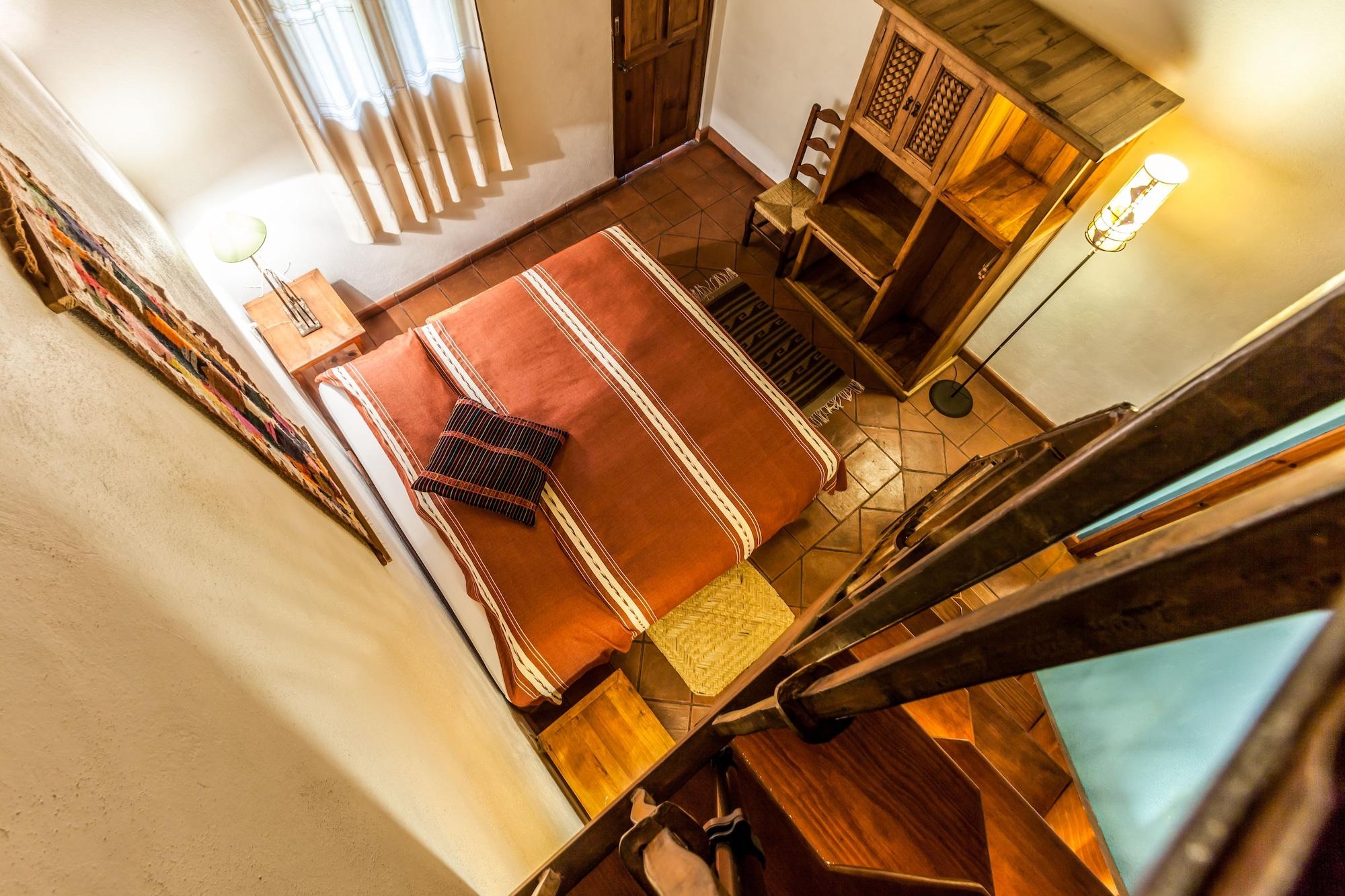 Posada Yolihuani Пацкуаро Экстерьер фото