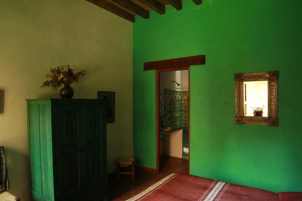 Posada Yolihuani Пацкуаро Экстерьер фото