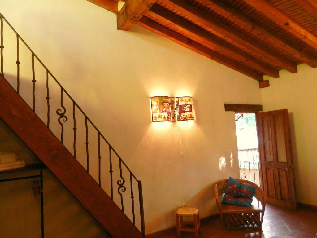 Posada Yolihuani Пацкуаро Экстерьер фото