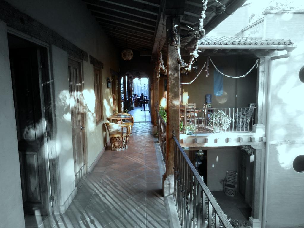 Posada Yolihuani Пацкуаро Экстерьер фото