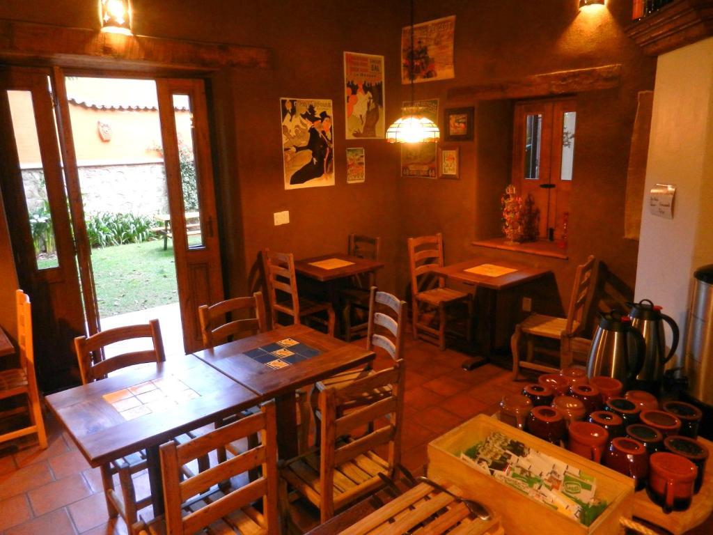 Posada Yolihuani Пацкуаро Экстерьер фото
