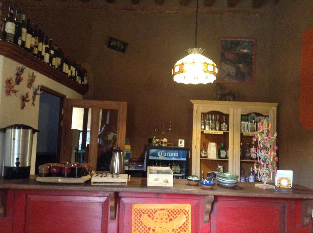 Posada Yolihuani Пацкуаро Экстерьер фото