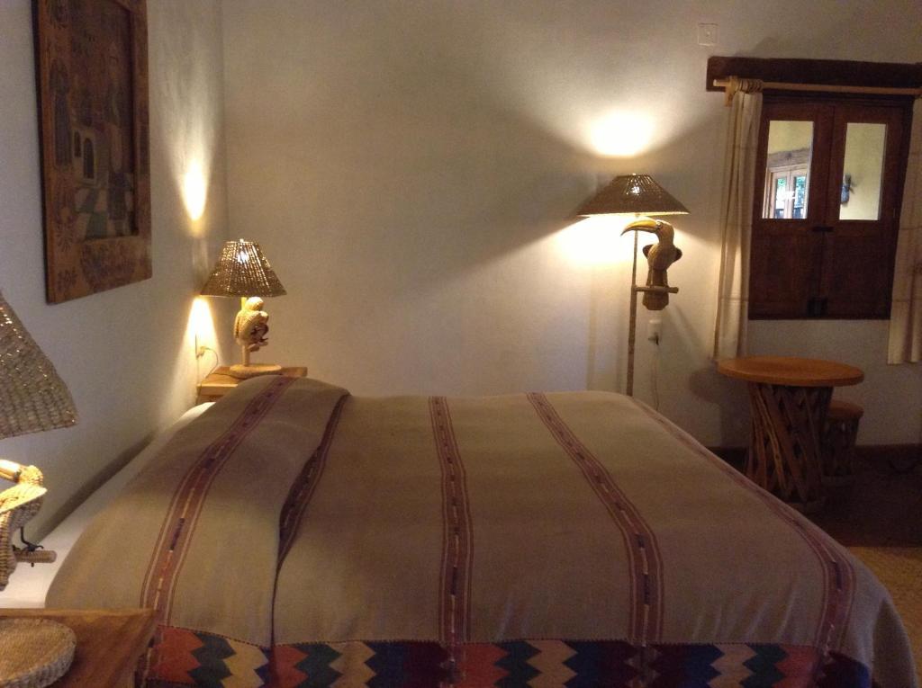 Posada Yolihuani Пацкуаро Экстерьер фото