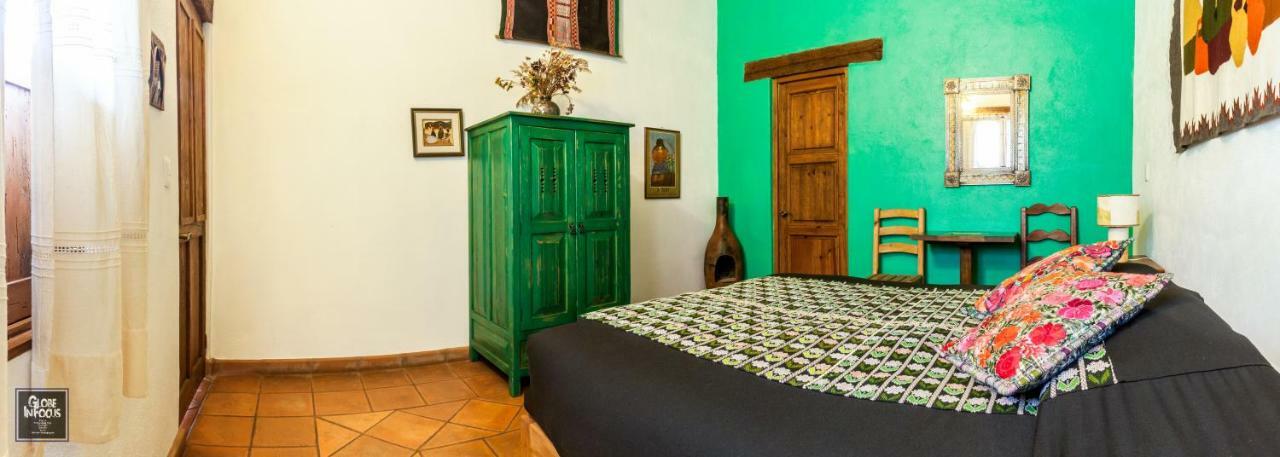 Posada Yolihuani Пацкуаро Экстерьер фото