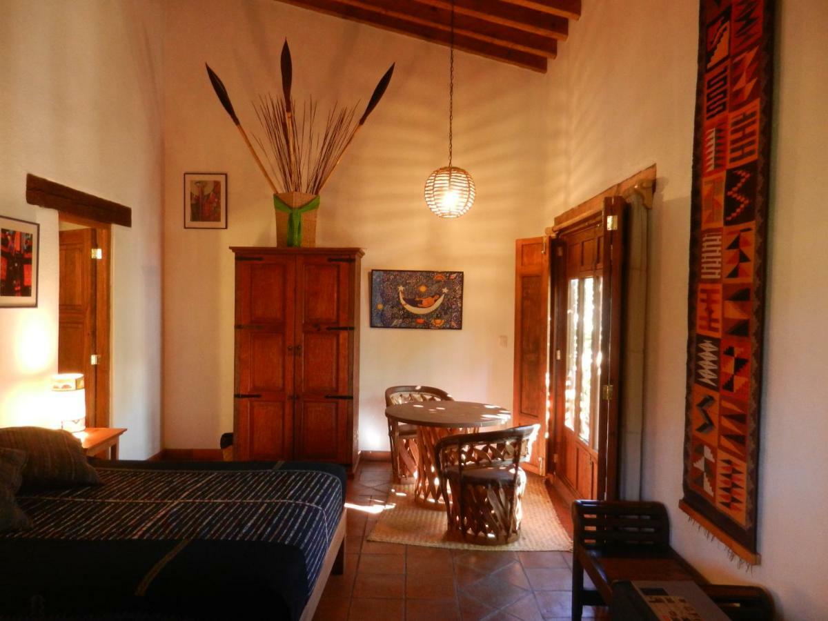 Posada Yolihuani Пацкуаро Экстерьер фото
