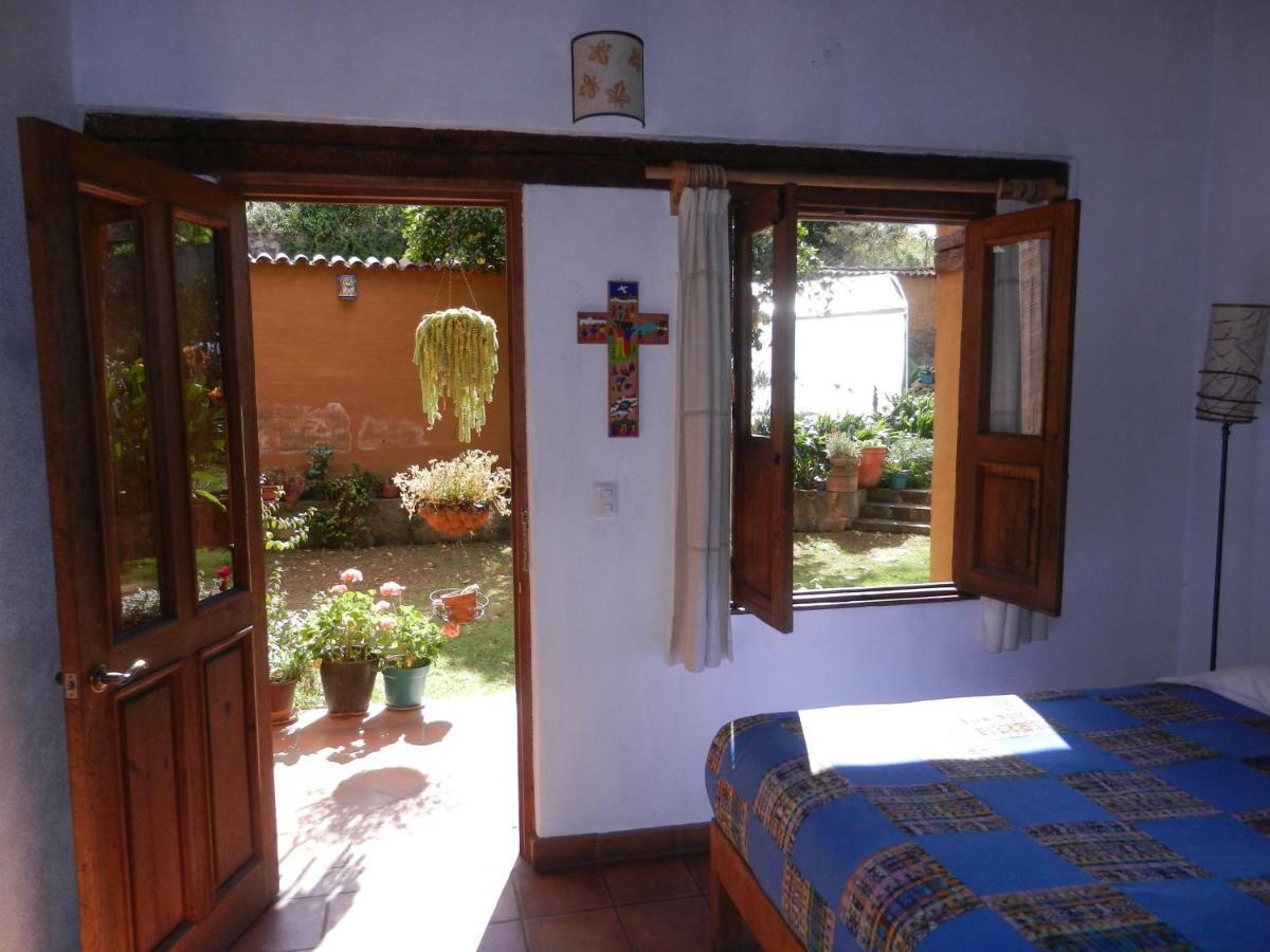 Posada Yolihuani Пацкуаро Экстерьер фото