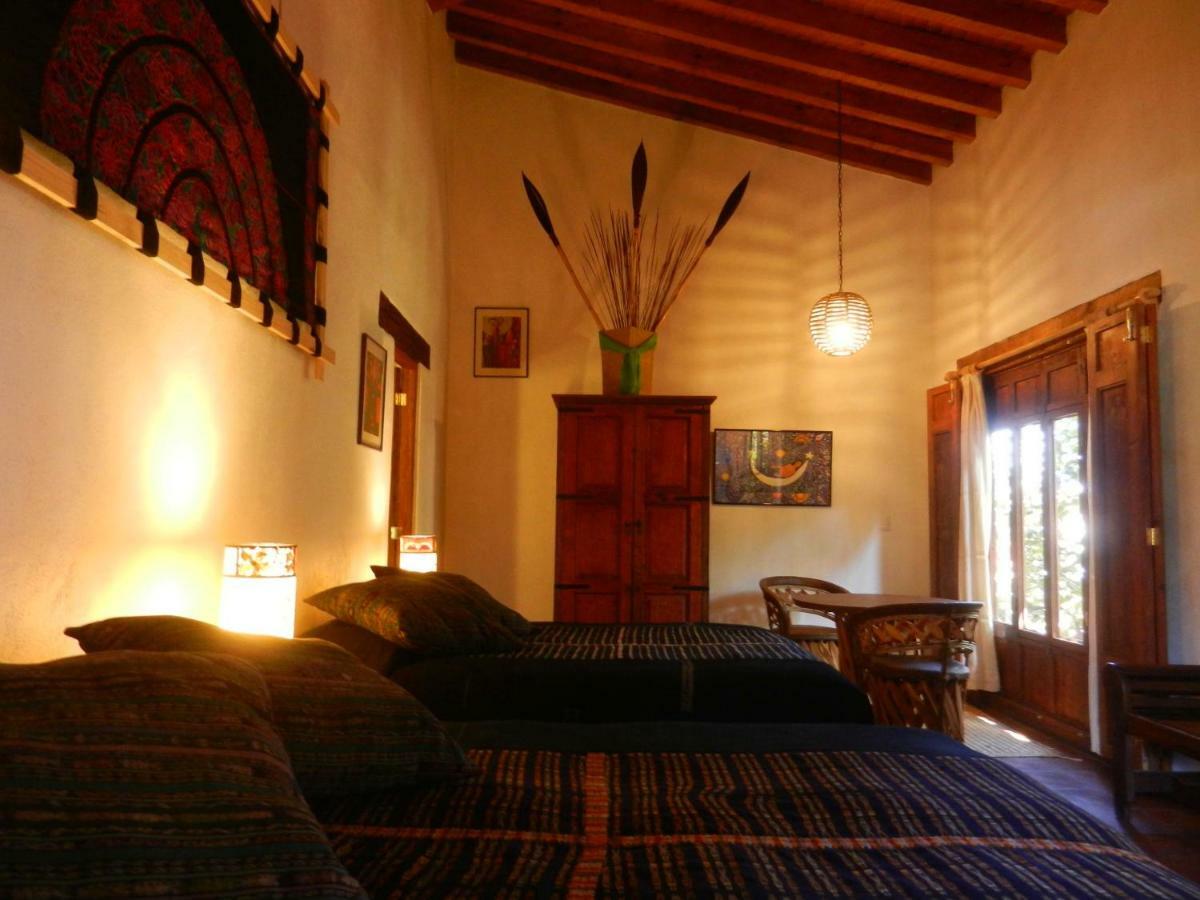 Posada Yolihuani Пацкуаро Экстерьер фото
