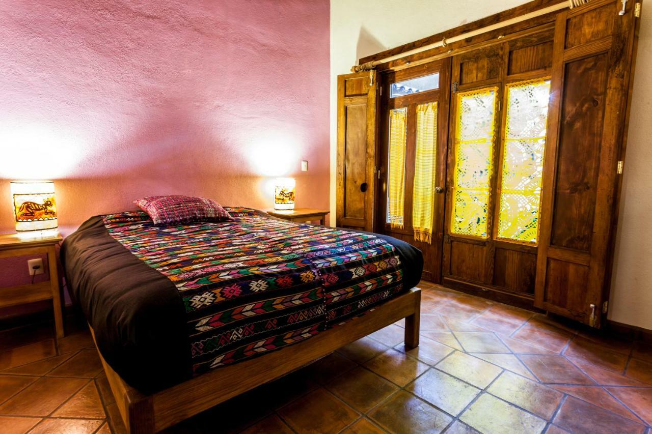 Posada Yolihuani Пацкуаро Экстерьер фото