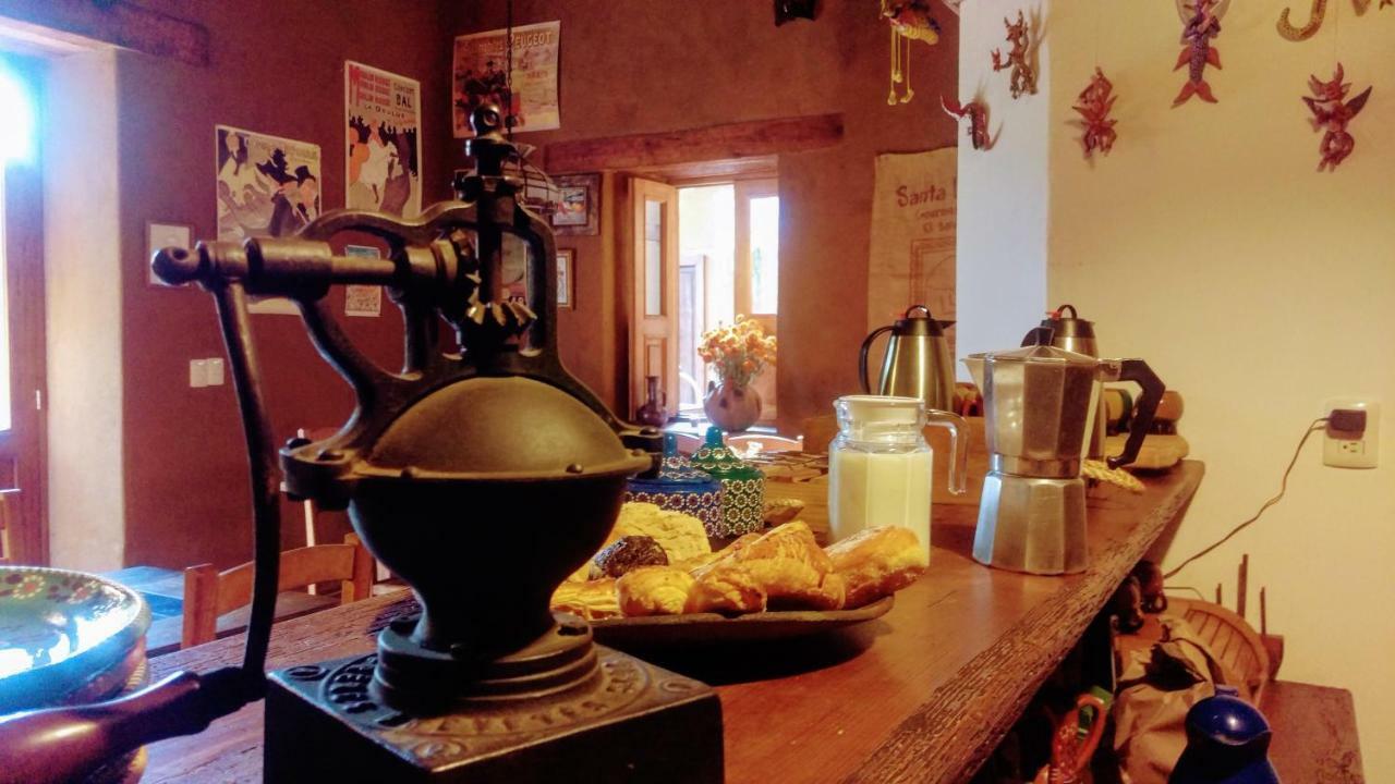 Posada Yolihuani Пацкуаро Экстерьер фото