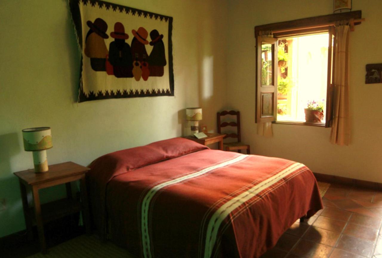 Posada Yolihuani Пацкуаро Номер фото